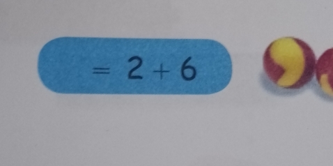 =2+6