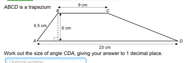 Antional working