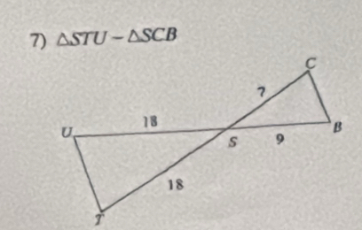 △ STU-△ SCB