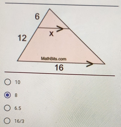 10
8
6.5
16/3