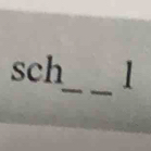 sch_ 1