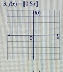 f(x)=[0.5x]