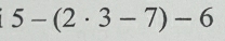 5-(2· 3-7)-6