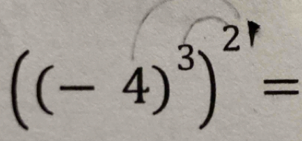 ((-4)^3)^2r=