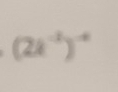 (2lambda^(-1))^-4