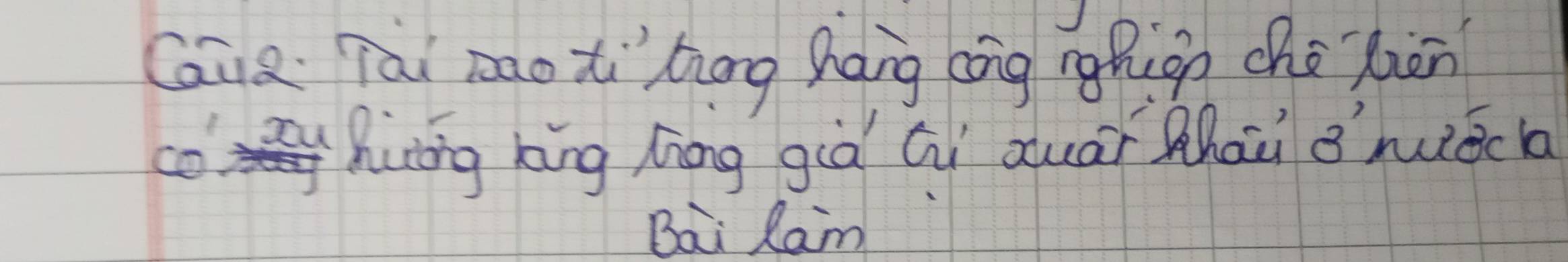 Caua Tai zaoti bong háng aōng nghignchéhiàn 
cohuing kng hong già Qi auái Zhāi oruāc a 
Bai Ran