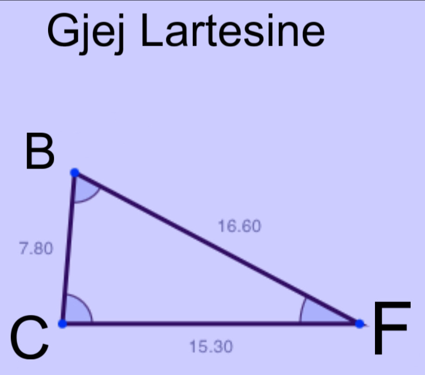 Gjej Lartesine