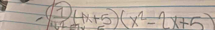 -( 1/12 (4x+5)(x^2-2x+5)