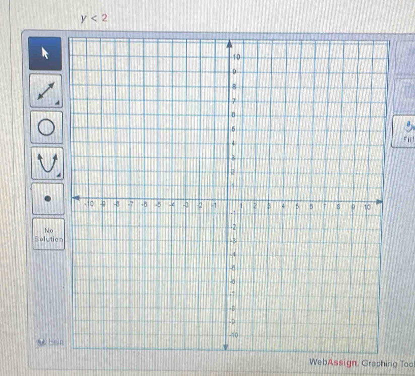 y<2</tex> 
Fill
No
Soluti
He
WebAssign. Graphing Too