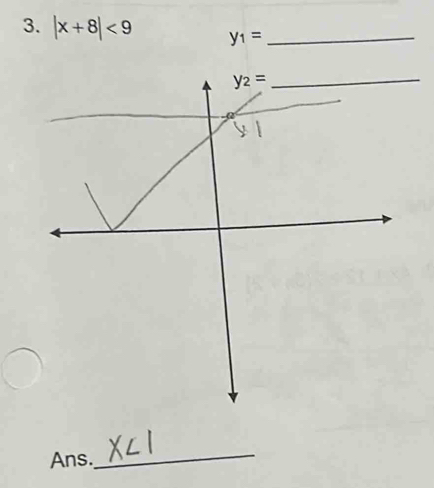 |x+8|<9</tex> y_1= _
Ans.
_