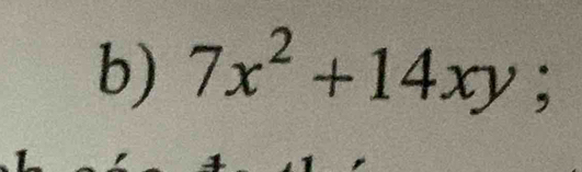 7x^2+14xy;