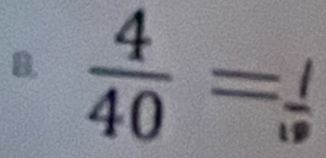 frac 440=frac l=