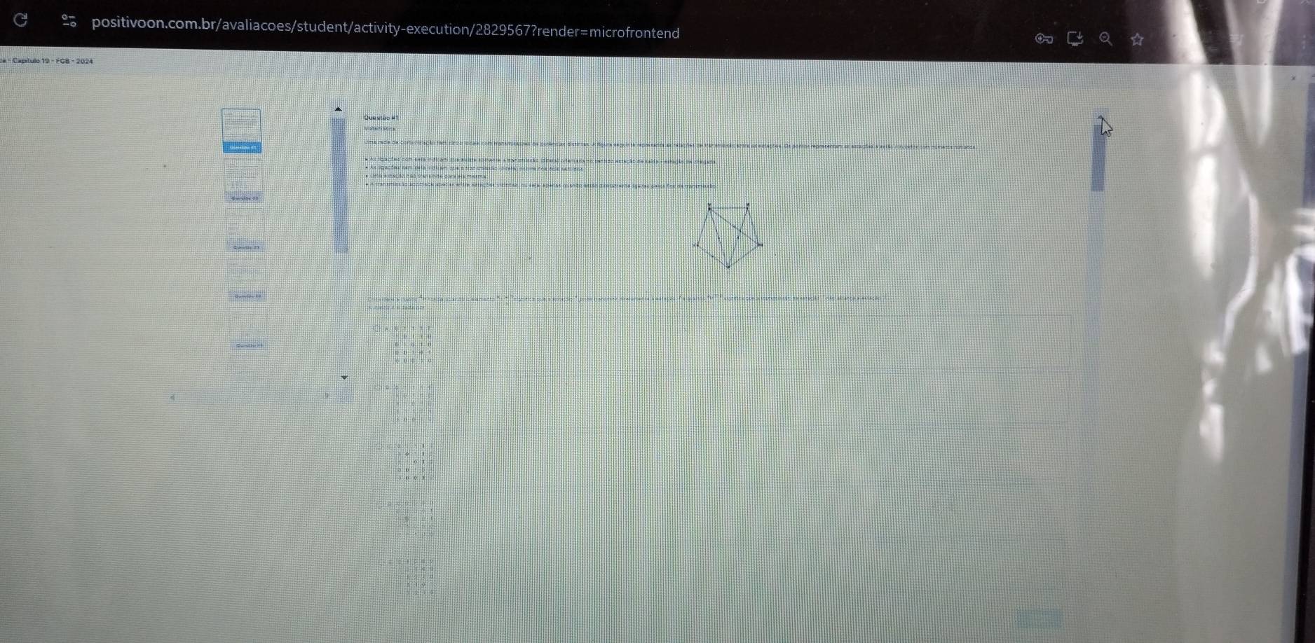 Capítulo 19 - FGB - 2024 
Questão #