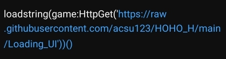 Solved: loadstring(game:HttpGet('https://raw .githubusercontent.com ...