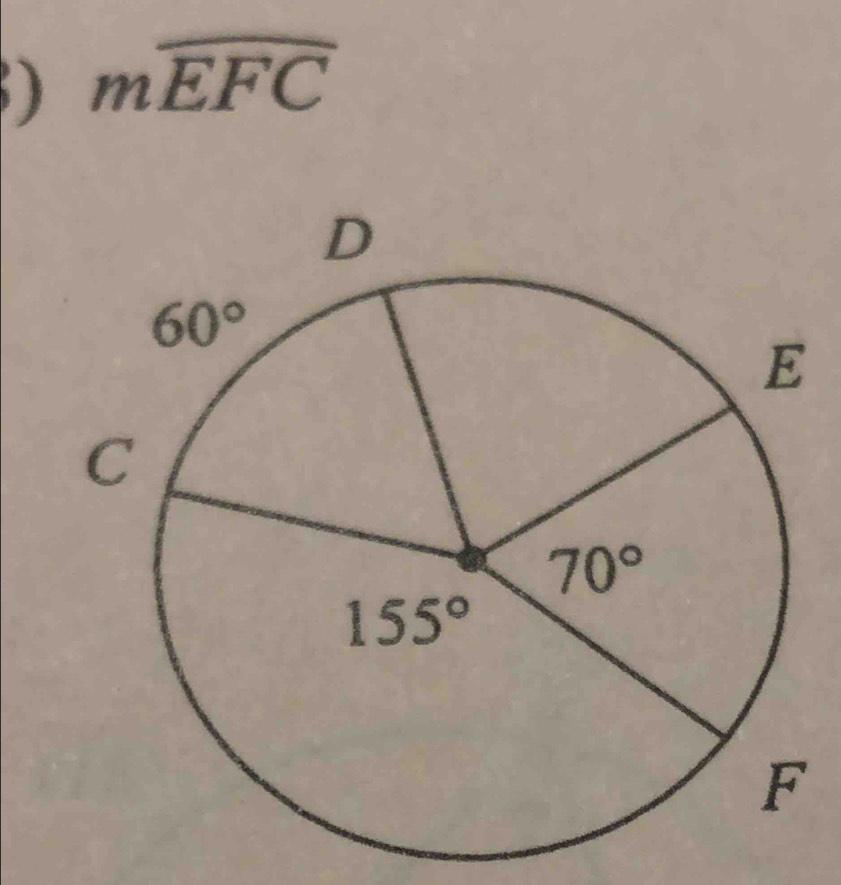 ) mwidehat EFC