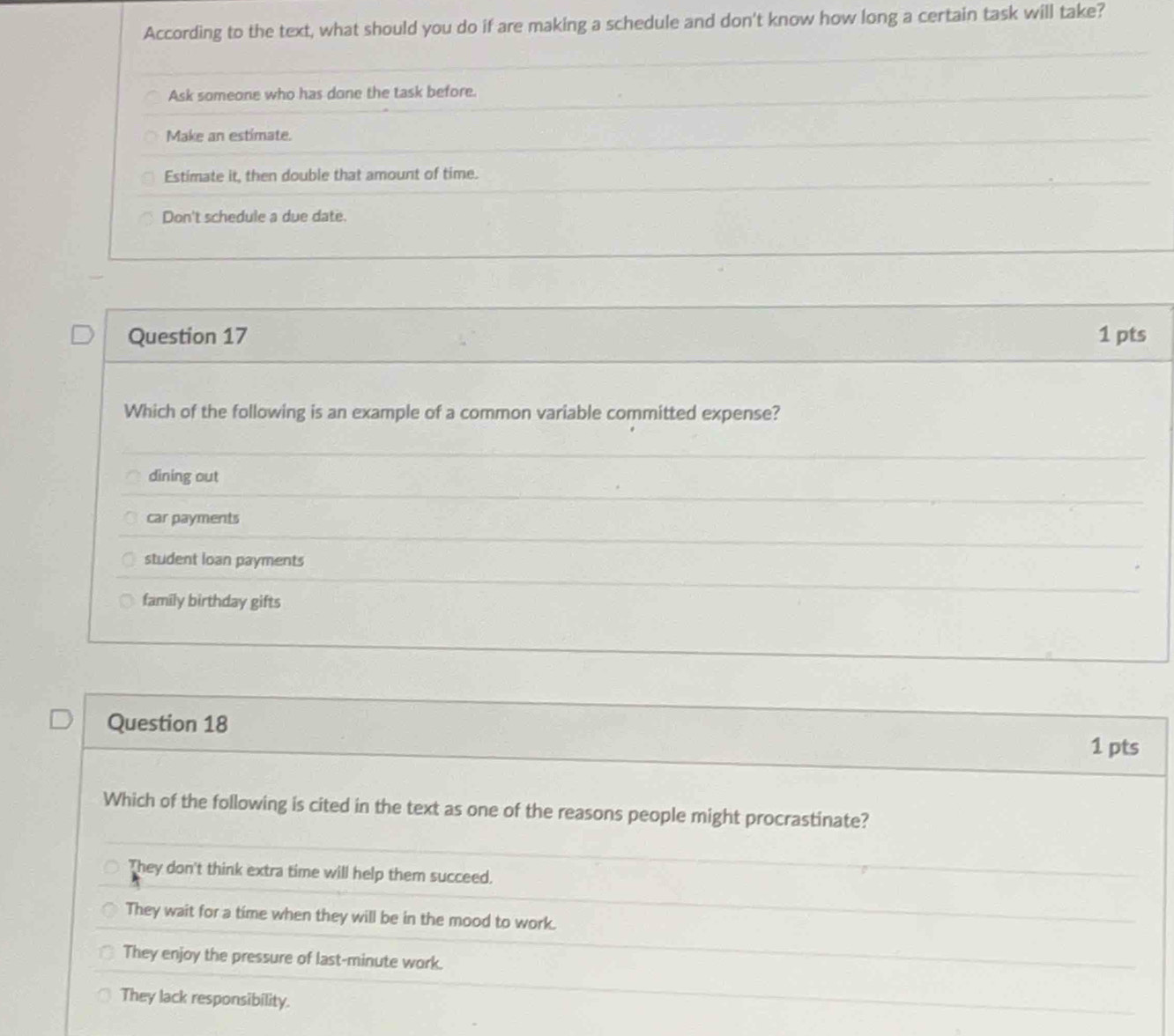 Solved: According to the text, what should you do if are making a ...