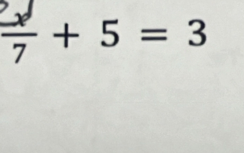  2surd /7 +5=3