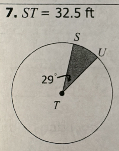 ST=32.5ft