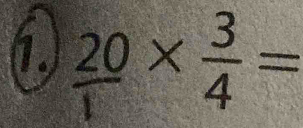 20× ==