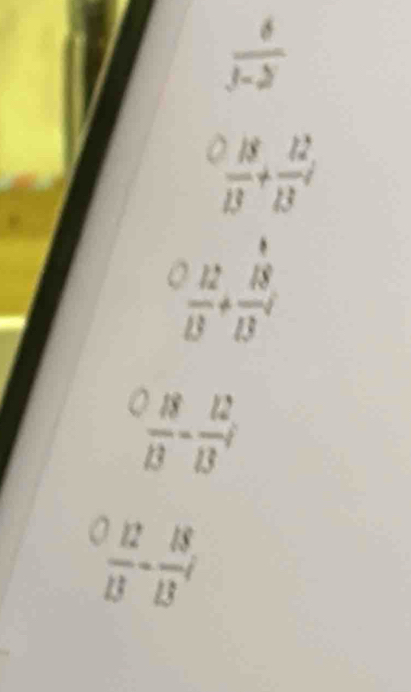 frac 1-5 
overline 2 
□ 