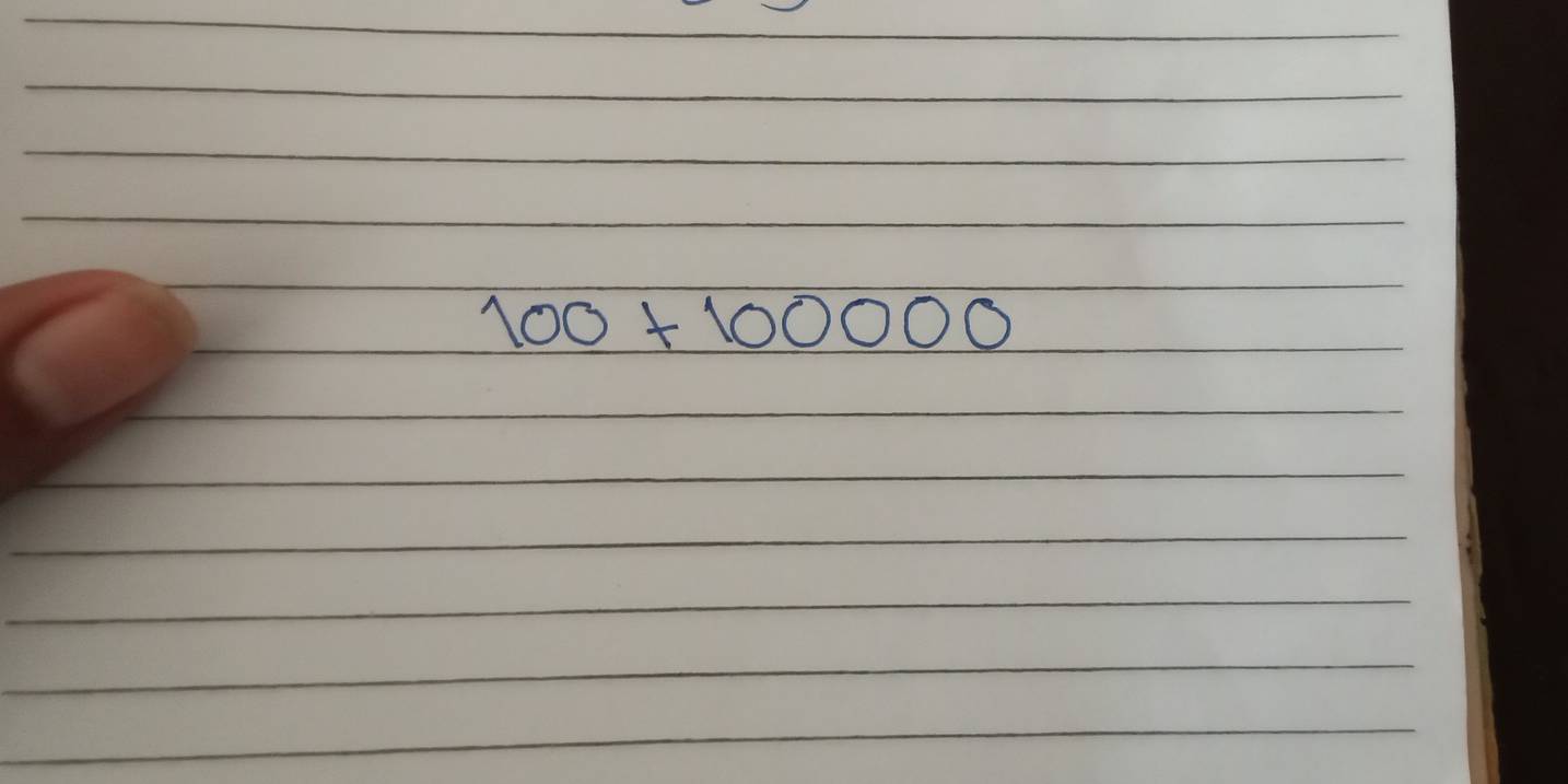 100+100000