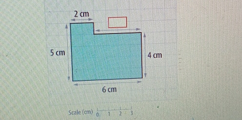 Scale (cm)  1/0.1223 