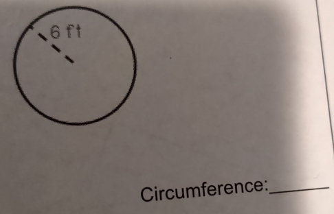 Circumference:_