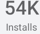 54K
Installs