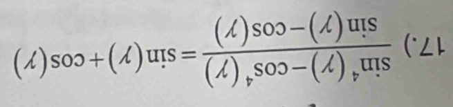 A= x=1
□