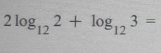 2log _122+log _123=