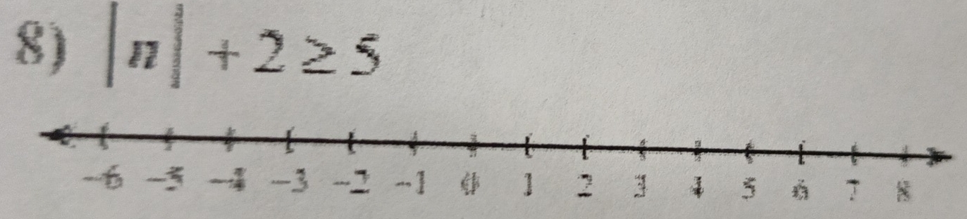 frac 12( frac circ  +2≥ 5
11