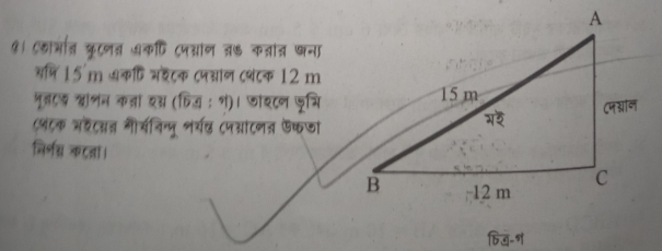 १। डो्ात कुट् धकणि (पश्रंण वड कन्नांत् खना 
वषि 15'm कि मइटक cपश्वान cथटक 12 m
भृवट्ड श्ाणन कन्ा दस् (तिख ः १)। छोइ८ण जृभि 
थटक सटेटस नीर्यनिन्मू भर्यष (पग्राटणन फकजा 
निर्नश्व कटना।