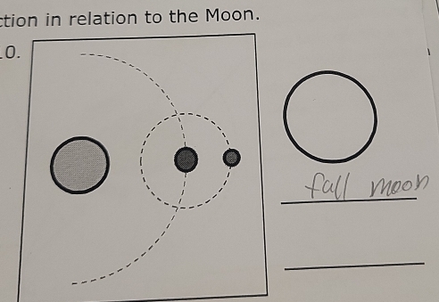 ction in relation to the Moon. 
0. 
_ 
_