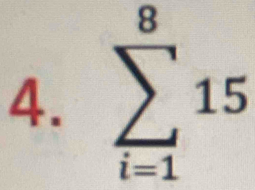 sumlimits _(i=1)^815