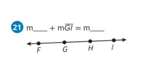 21 m_  +moverline GI=m _
F G H 1