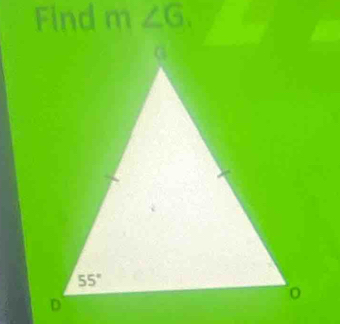 Find m∠ 6.