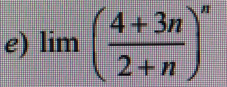 limlimits ( (4+3n)/2+n )^n