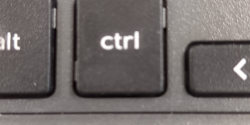 alt ctrl