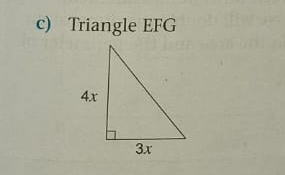 Triangle EFG