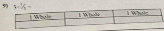 3/  ^2/_3=