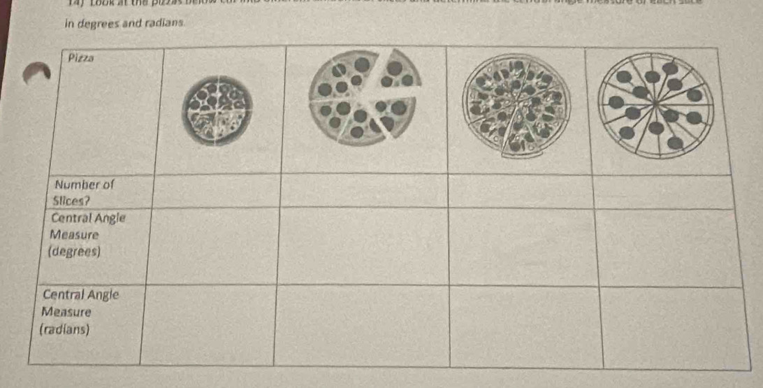 1ook at the pu2 
in degrees and radians.