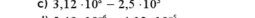 3,12· 10^3-2,5· 10^3