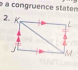 é à congruence staten