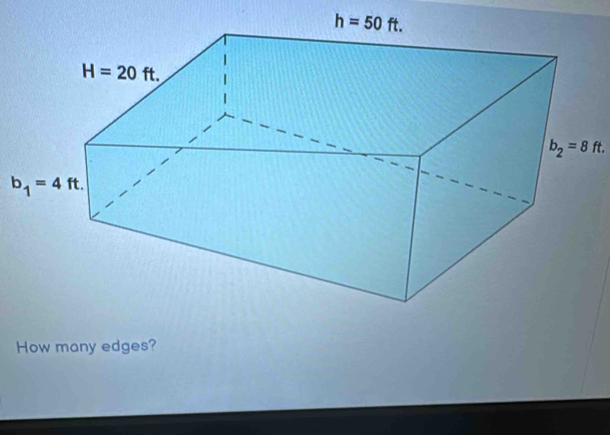 How many edges?