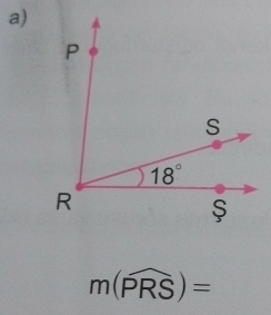 m(widehat PRS)=