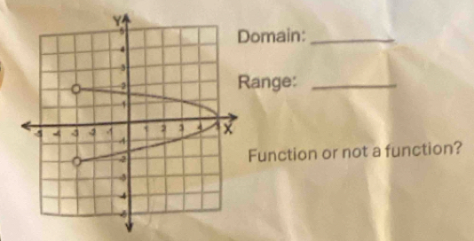 omain:_ 
ange:_ 
Function or not a function?