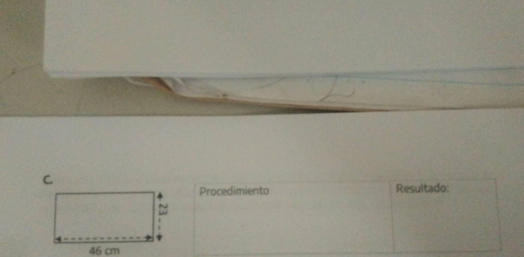 Procedimiento Resultado: