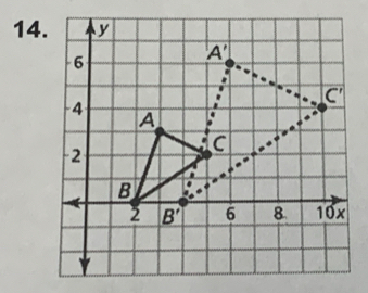 y
6
A'
C'
-4
A
-2
C
B
2 B' 6 8. 10x