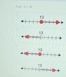 Graph z<13</tex>