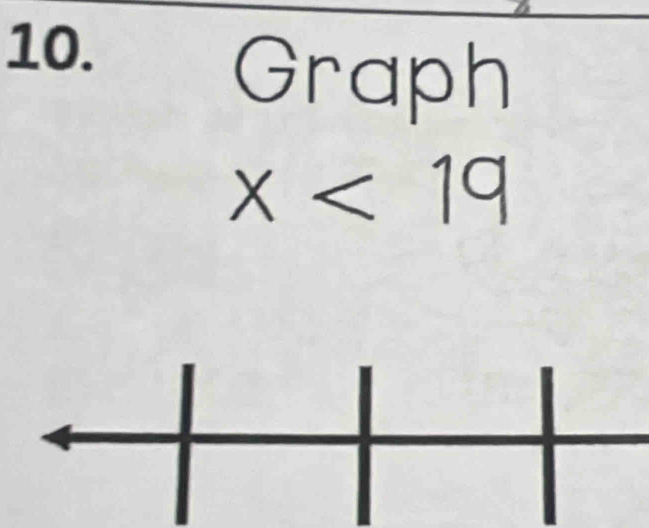 Graph
x<19</tex>